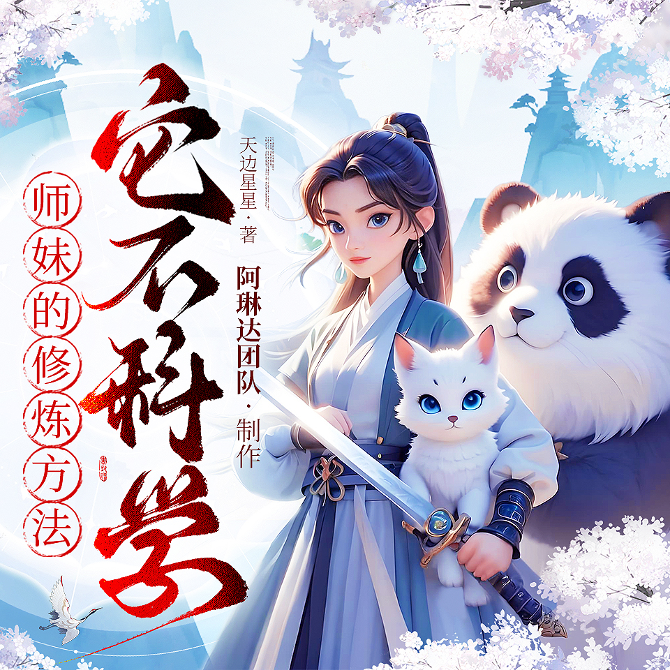 爆笑修仙！推荐榜No.2|师妹的修炼方法它不科学|阿琳达/不倾/追马|灵宠