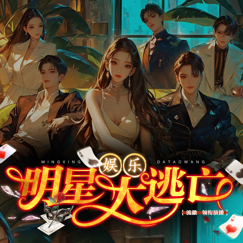 娱乐:明星大逃亡|娱乐爆笑|反转烧脑|精品多人有声剧