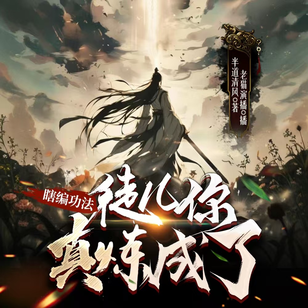 瞎编功法，徒儿你真练成了？| 穿越 | 玄幻 | 多人有声剧