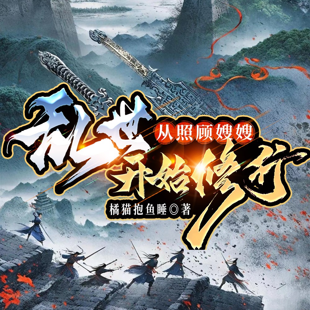 乱世：从照顾嫂嫂开始修行|穿越脑洞修仙|多人有声剧