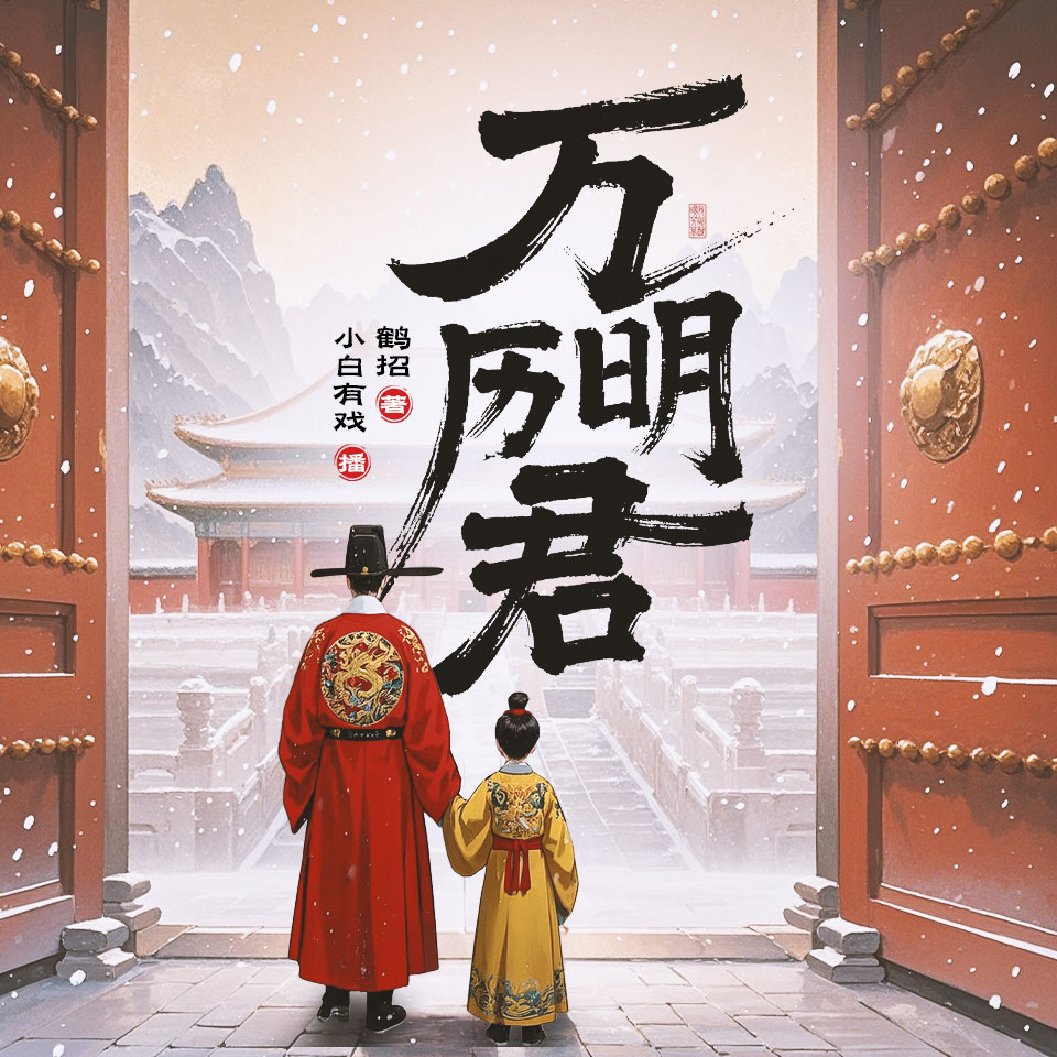 万历明君丨起点严肃历史文NO.1丨小白有戏演播 |多人有声剧