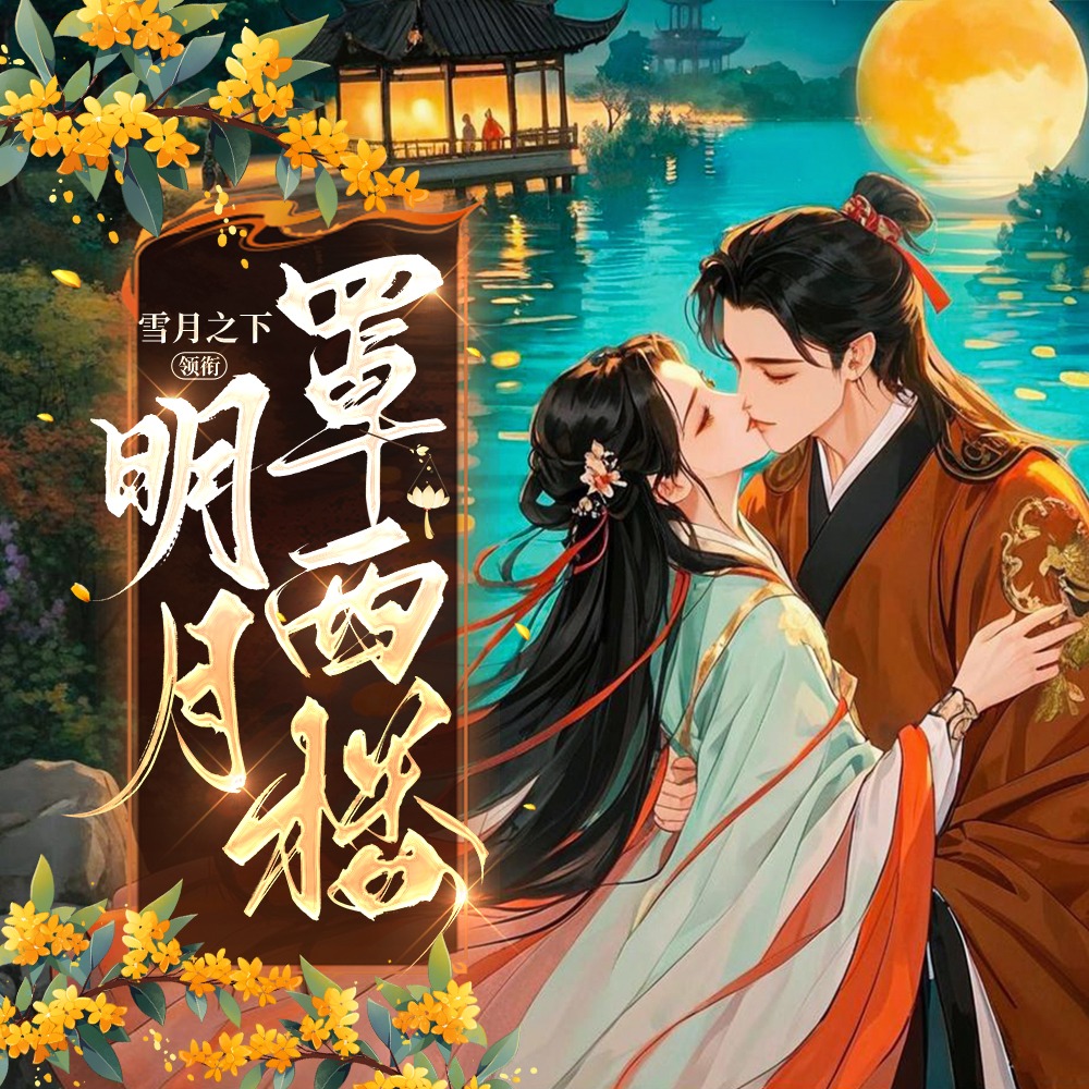 明月罩西楼丨雪月之下丨爆笑古言丨重生丨宫斗宅斗