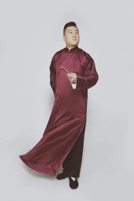 张鹤伦相声专辑