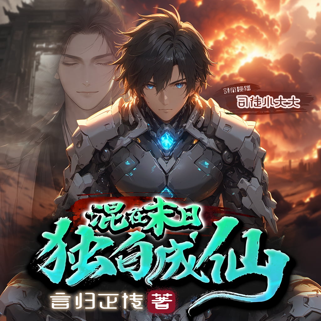 混在末日，独自成仙｜言归正传著｜轻松爽文｜末日修仙｜重生热血｜多人有声剧