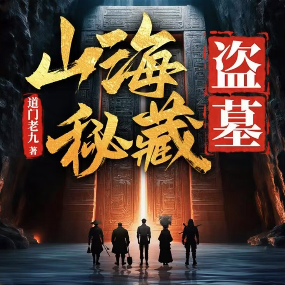 山海秘藏 | 盗墓禁忌:749局的秘密守护|vip免费