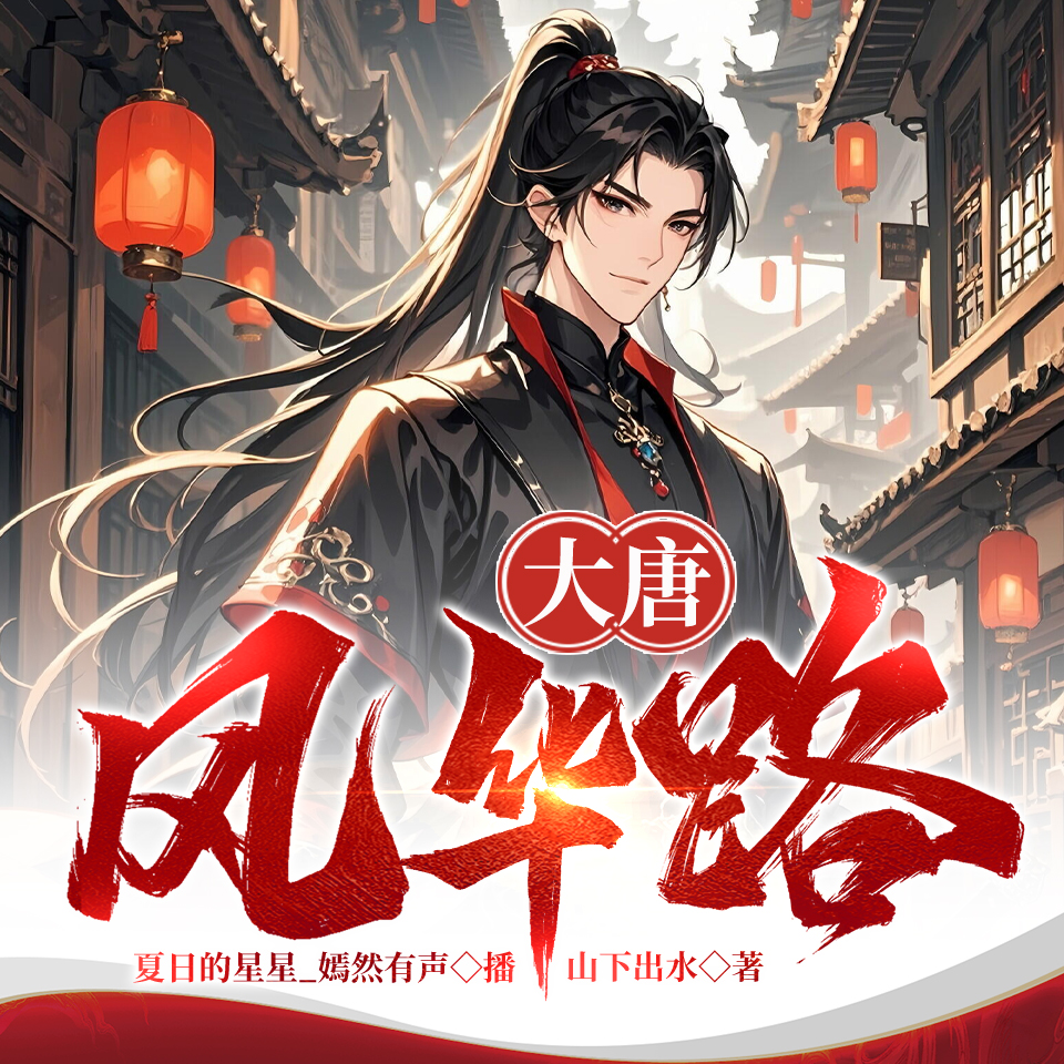 大唐风华路｜无敌皇子｜穿越&轻松搞笑｜种田发家致富｜权谋爽文｜系统｜多人有声剧