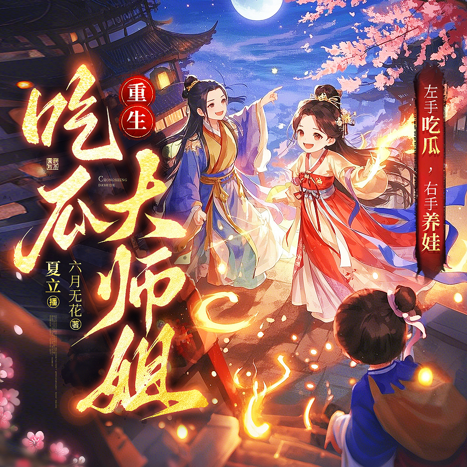 重生大师姐，左手吃瓜，右手养娃 | 夏立&三七 | 读心 | 吃瓜 | 玄学 | 爆笑 | 无CP爽文 | 多人有声剧