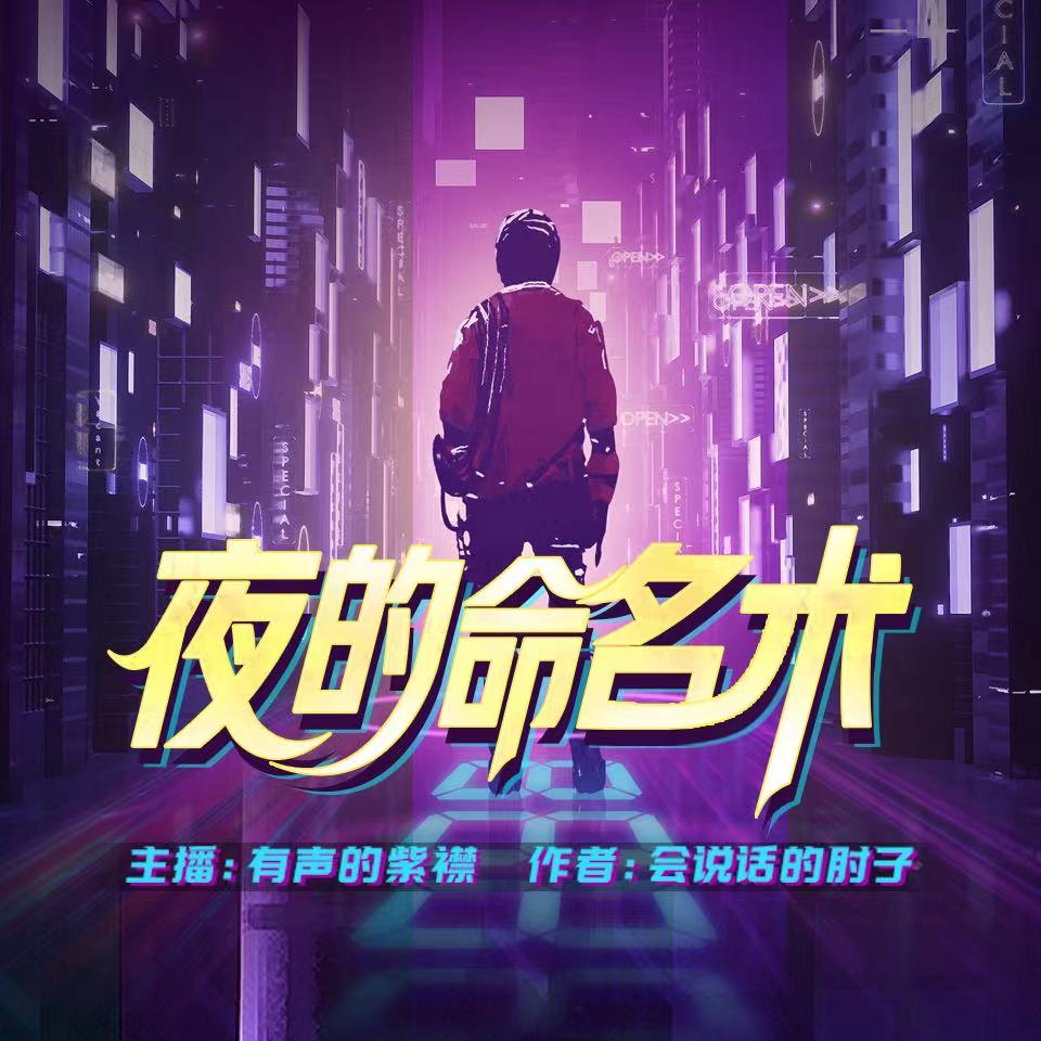 夜的命名术丨年度都市异能霸榜神作丨紫襟领衔有声剧