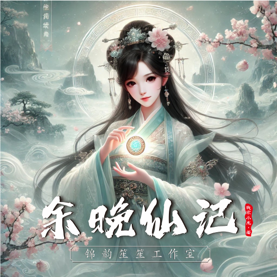 余晚仙记丨女强丨阅文高分推荐丨异世修仙升级流 | 精品 | 多人有声剧