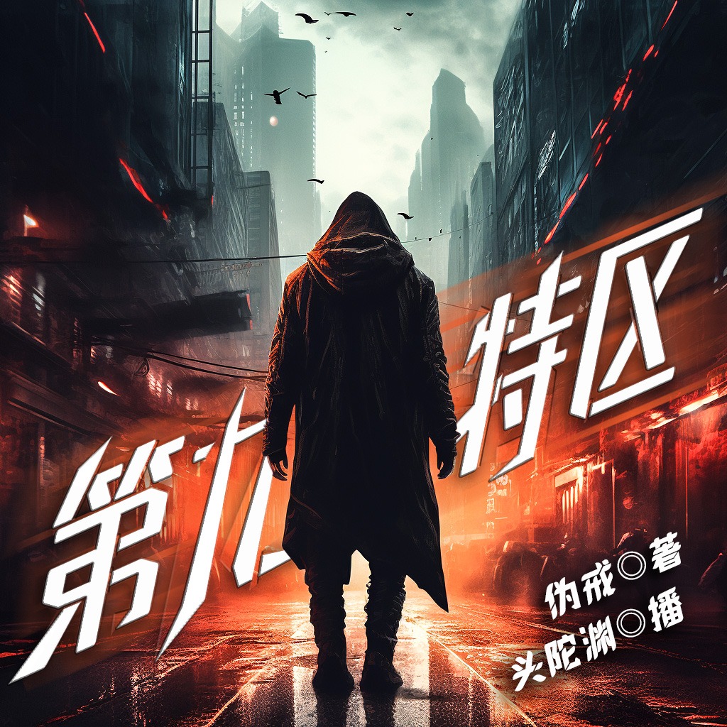 第九特区丨头陀渊演播丨搞笑热血都市丨伪戒丨VIP免费多人有声剧