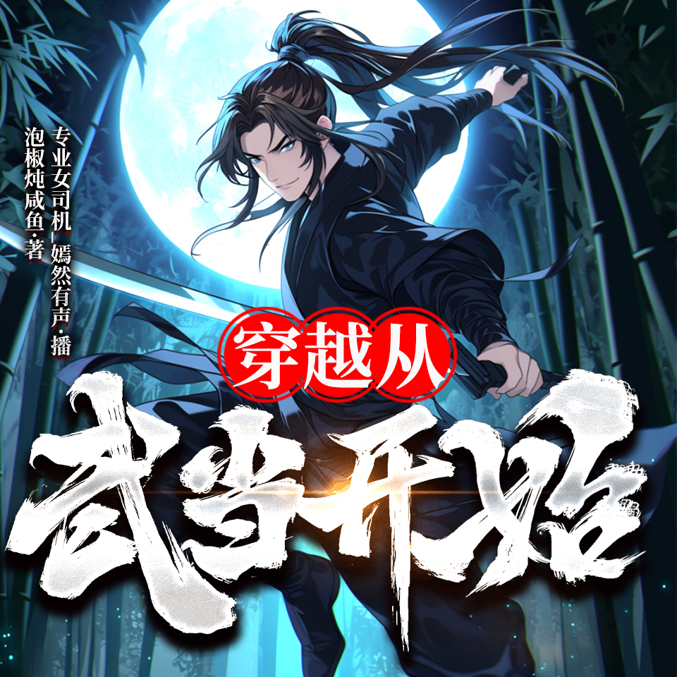 【日更10】穿越从武当开始丨游戏丨武侠丨苟系统丨多人有声剧